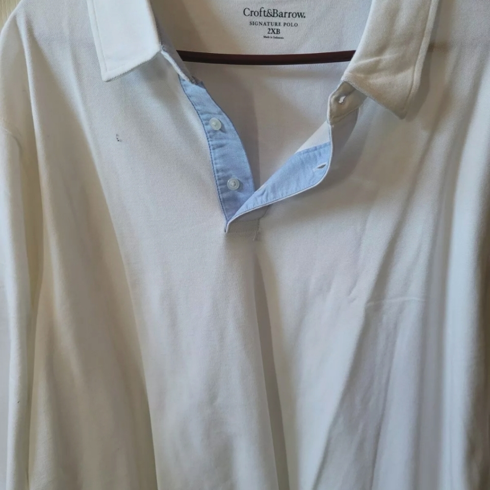 Croft & borrow men's shirt